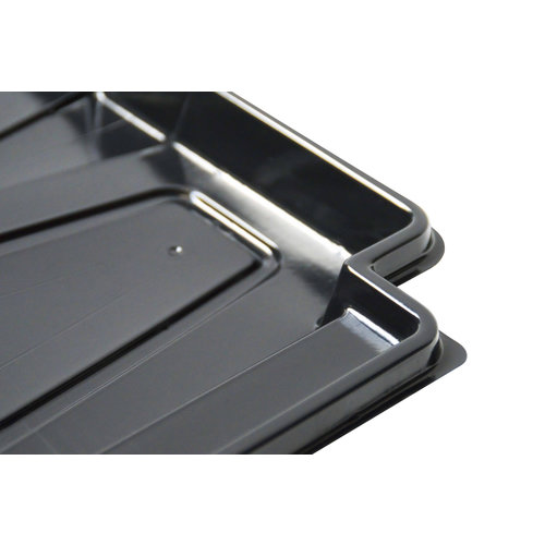Bac de récupération pour chariot danois - 1260x555x29mm