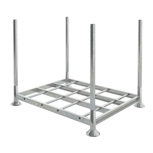 Stapelrek TÜV 1545x1180x310 mm  - Enkele palletplaats