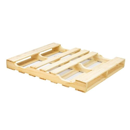 Palette américaine 1220x1015x120mm - usagé, 750 kg