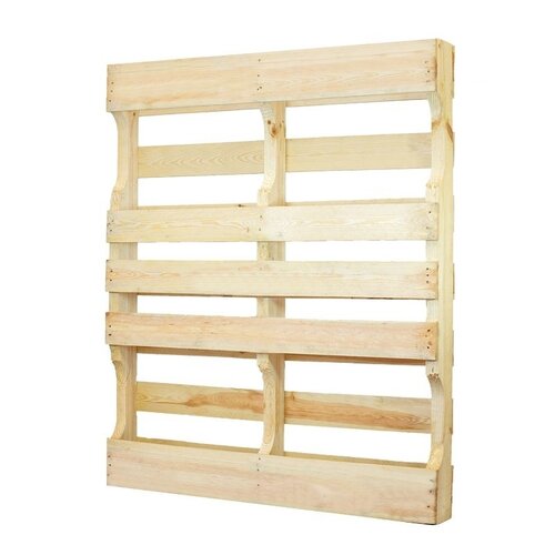 Palette américaine 1220x1015x120mm - usagé, 750 kg