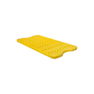 Grille en plastique 795x395x25mm - pour article 20231