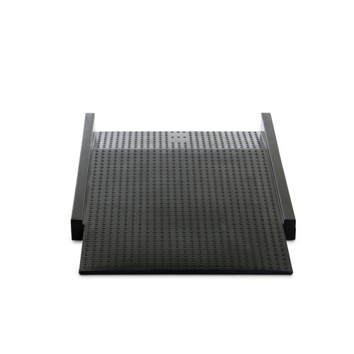 Rampe d'accès modulaire 1000x750x150mm - Antidérapant