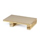 Display pallet 600x400x126 mm - ISPM 15, 250 kg