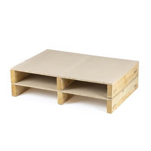 Display pallet 800x600x113 mm - ISPM 15, 250 kg