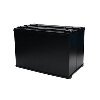 Palletbox - 1200x800x790mm, PE/PP, opvouwbaar