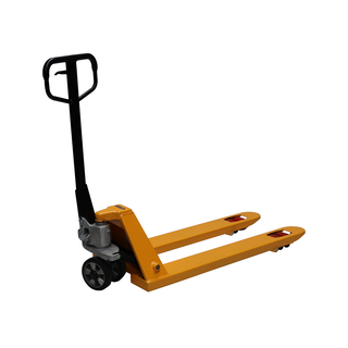Transpallet 1150x550mm - 2500kg - PU wielen