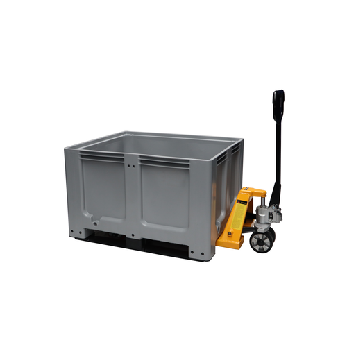 Palletwagen 1150x550mm - 3000 kg, PU wielen