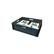 Bac Euronorme 800x600x230mm - 92 litres - fermé