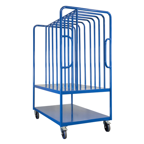 Reparatierolcontainer voor paletten 1285x800x1711mm
