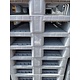 H1 Hygiëne pallet 1200x800x160mm - 1250 kg, open dek, zonder randen, gebruikt