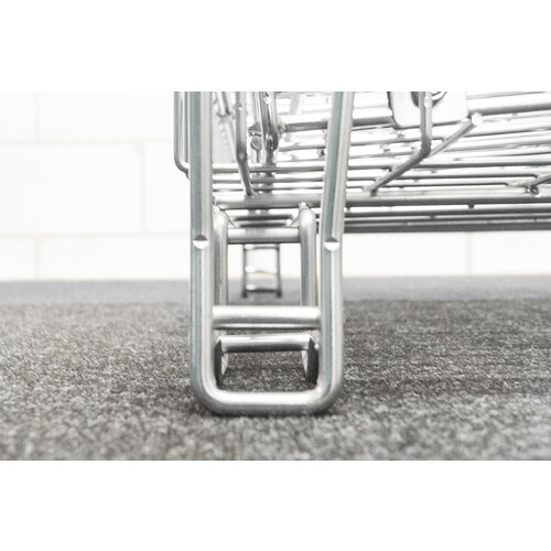 Conteneur métallique 1200x1000x1000mm - galvanisé, pliable