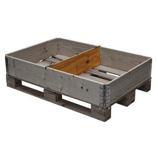 Séparateur de palettes 1200x800x200mm - Largeur