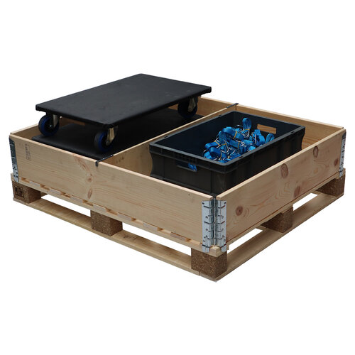 Séparateur de palettes 1200x1000x200mm - Largeur