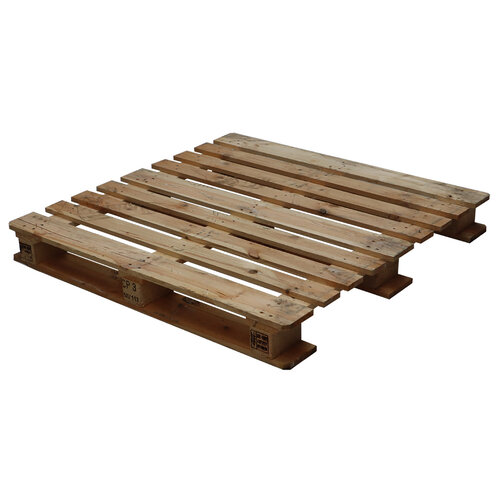 Chemie pallet CP3 1140x1140x138mm - gebruikt