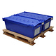 Chemie pallet CP3 1140x1140x138mm - gebruikt
