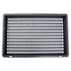 Euronorm stapelbak 600x400x80mm - geperforeerd