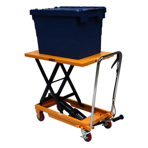 Table élévatrice 935x450x800 mm  - 150 kg