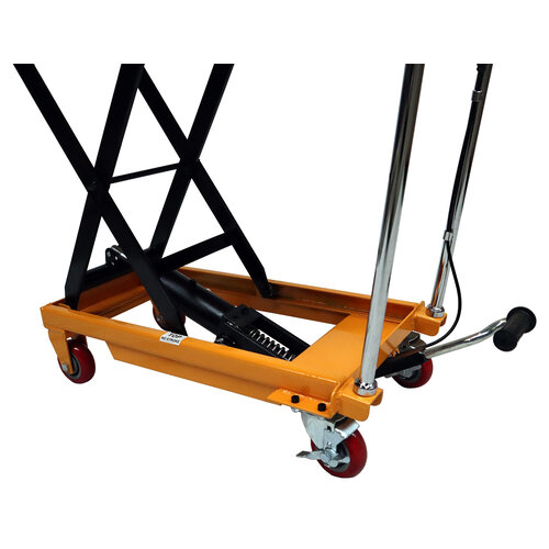 Table élévatrice 935x450x800 mm  - 150 kg