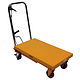 Table élévatrice 1120x500x958 mm - 500 kg - mobile