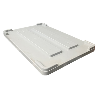 Deksel 1175x810x40 mm - HDPE kunststof