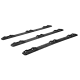 Palette 1200x800x153mm - plastique, emboîtable, 1200kg - Copy