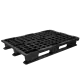 Palette 1200x800x153mm - plastique, emboîtable, 1000kg - Copy