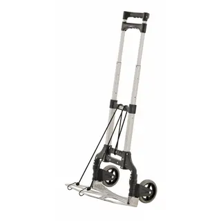 Steekwagen opvouwbaar 385x230mm - aluminium, 60kg