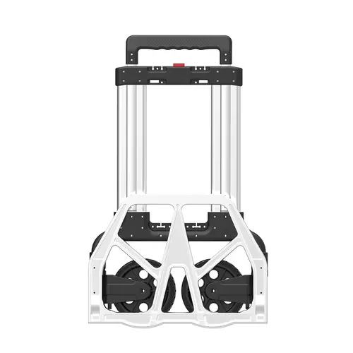 Steekwagen opvouwbaar 480x300mm - aluminium, 125kg