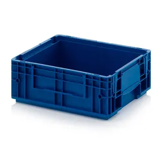 RL-KLT 4147 Stapelbak 400x300x147mm - blauw
