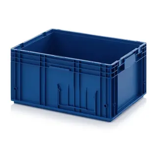 Bac plastique RL-KLT 6280 - 600x400x280 mm - bleu
