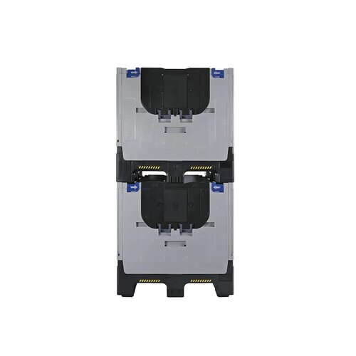 Palletbox - 1200x1000x975mm, opvouwbaar