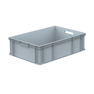 Bac norme Euro dimensions 600x400x120mm - empilable - Copy - Copy