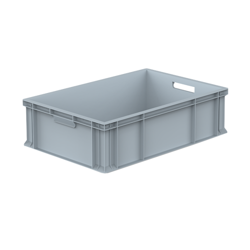 Bac norme Euro dimensions 600x400x120mm - empilable - Copy - Copy