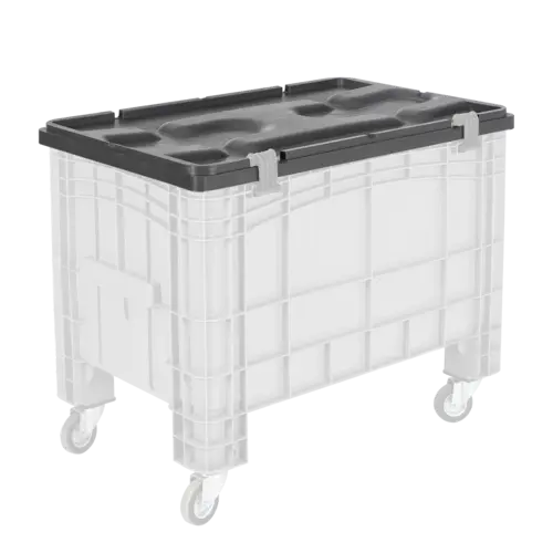 Couvercle plastique pour caisse-palette 1210x1010 mm - Copy