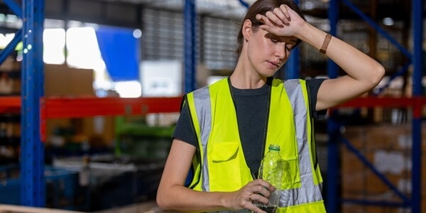 Zwaardere arbeidsomstandigheden tijdens hittegolven