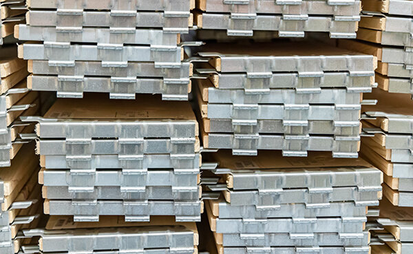Rehausse palettes pliables