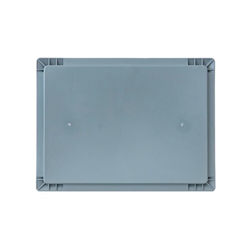 Bac Euronorm 400x300x120mm - plastique PP - 10 litres