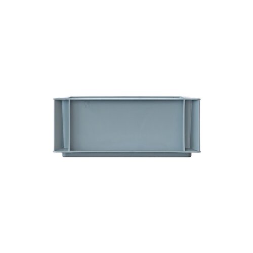 Bac Euronorm 400x300x120mm - plastique PP - 10 litres