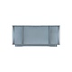 Euronorm stapelbak 300x200x120mm - 5 liter, gesloten