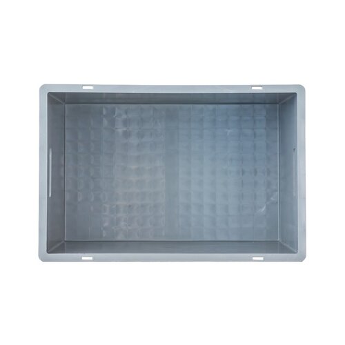 Bac plastique norme Europe 600x400x330mm - empilable