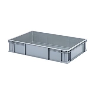 Bac norme Euro dimensions 600x400x120mm - empilable - Copy