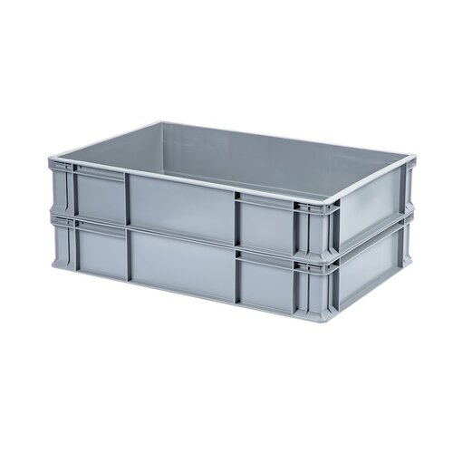 Bac norme Euro dimensions 600x400x120mm - empilable - Copy