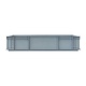 Bac norme Euro dimensions 600x400x120mm - empilable - Copy