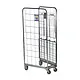 Legbord 800x664x30 mm – metaal, voor art. 46512