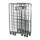 Legbord 800x664x30 mm – metaal, voor art. 46512
