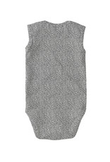 Mingo bodysuit sleeveless dots