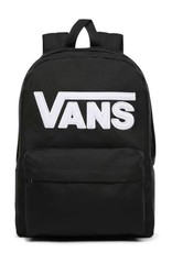 Vans By new skool Backpack | black - white