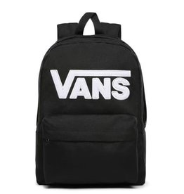 Vans By new skool Backpack | black - white