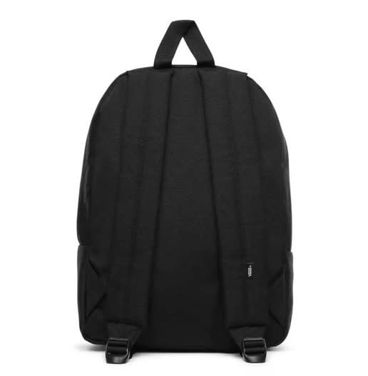 Vans By new skool Backpack | black - white