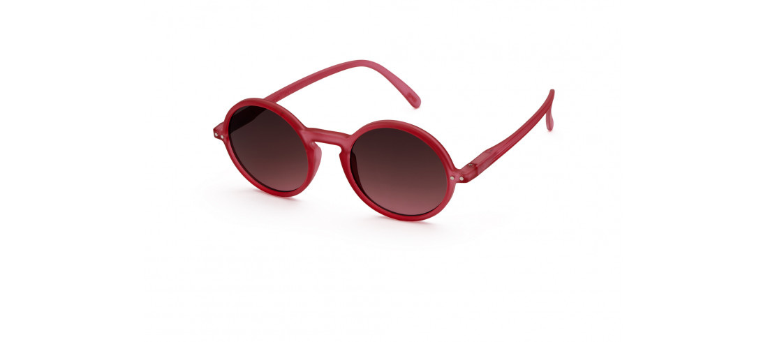 Izipizi Sunglasses #G Sunset pink |pink lenses